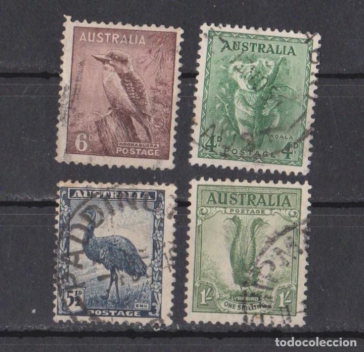 Sellos: AUSTRALIA 1938/1942 - Foto 1