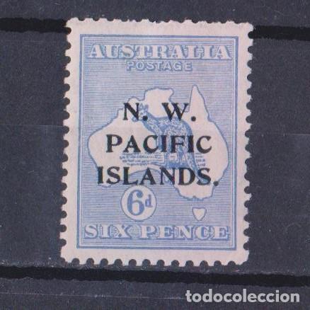 Sellos: AUSTRALIA 1920 6d - Foto 1