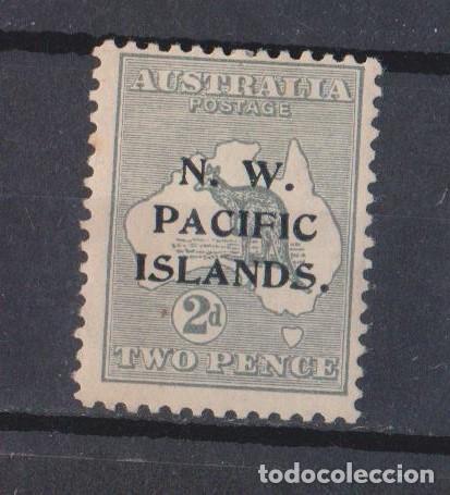 Sellos: AUSTRALIA 1920 2d - Foto 1