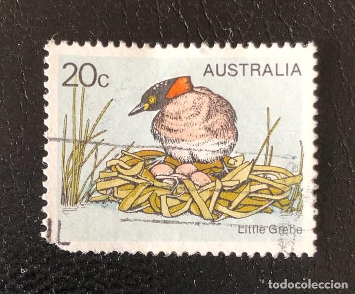 Sellos: AUSTRALIA 1978 SCOTT 683 USADO - Foto 1