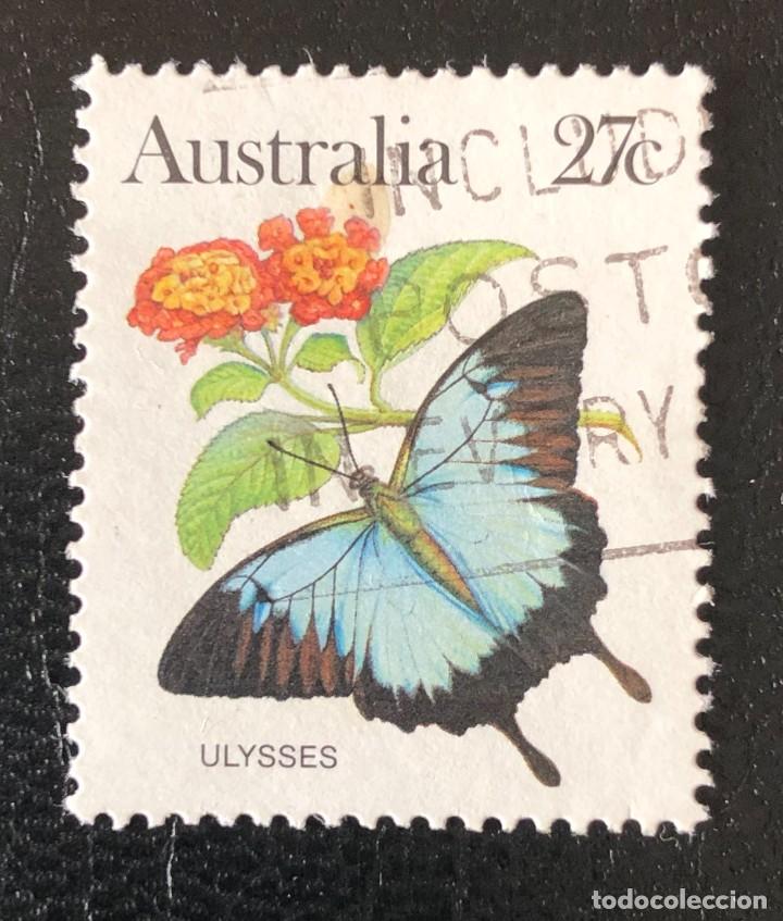 Sellos: AUSTRALIA 1983 SCOTT 875 USADO - Foto 1