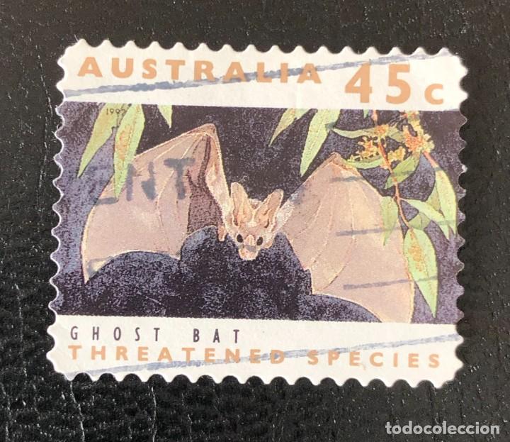 Sellos: AUSTRALIA 1994 SCOTT 1242 USADO - Foto 1
