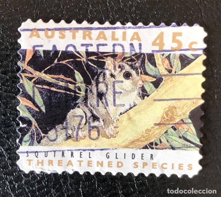Sellos: AUSTRALIA 1992 SCOTT 1246 USADO - Foto 1