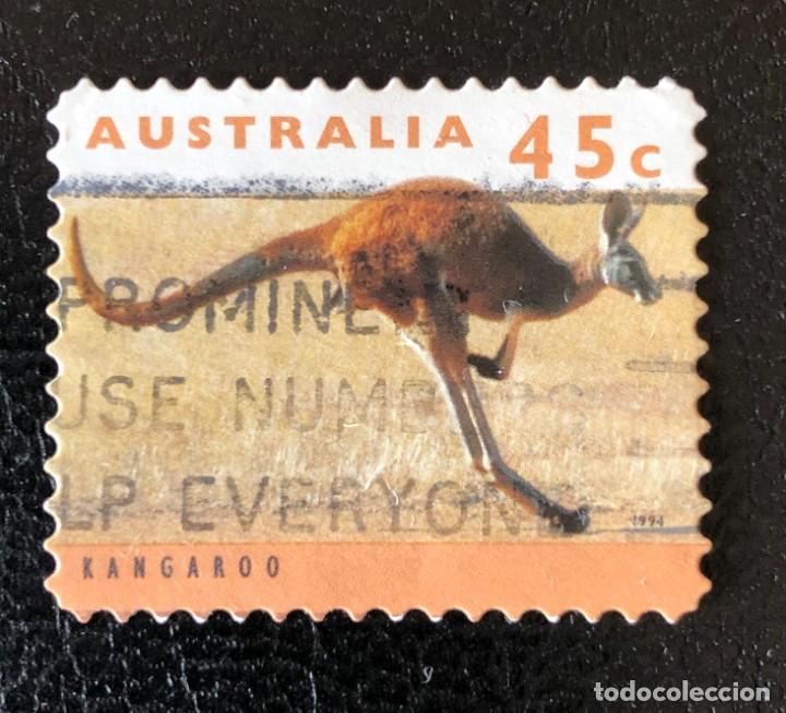 Sellos: AUSTRALIA 1994 SCOTT 1274 USADO - Foto 1