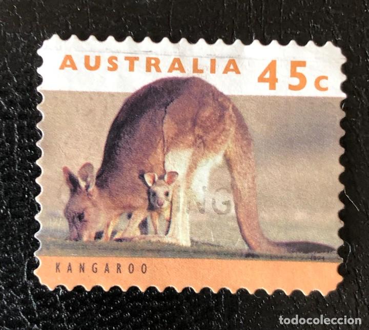 Sellos: AUSTRALIA 1994 SCOTT 1275 USADO - Foto 1
