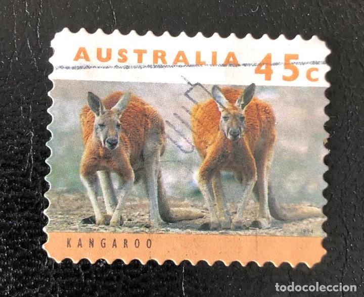 Sellos: AUSTRALIA 1994 SCOTT 1276 USADO - Foto 1