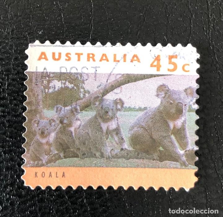 Sellos: AUSTRALIA 1994 SCOTT 1277 USADO - Foto 1