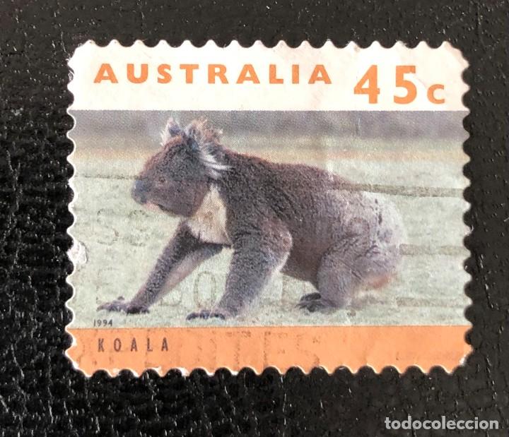 Sellos: AUSTRALIA 1994 SCOTT 1278 USADO - Foto 1