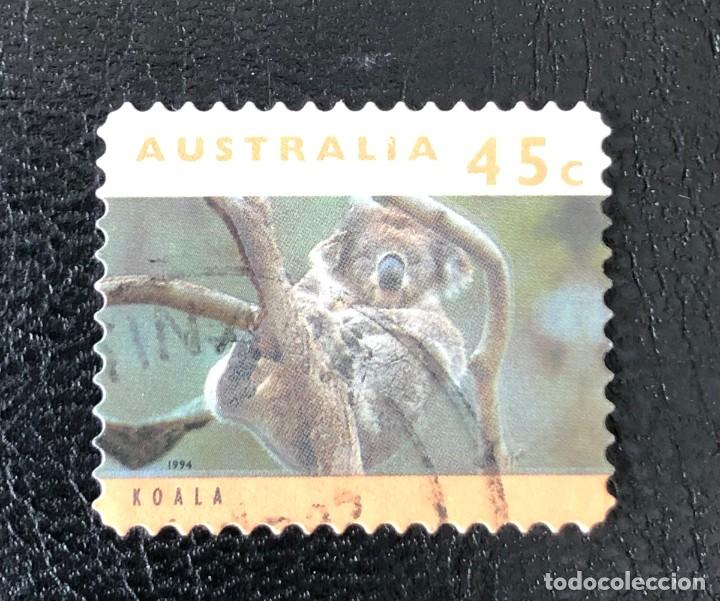 Sellos: AUSTRALIA 1994 SCOTT 1279 USADO - Foto 1