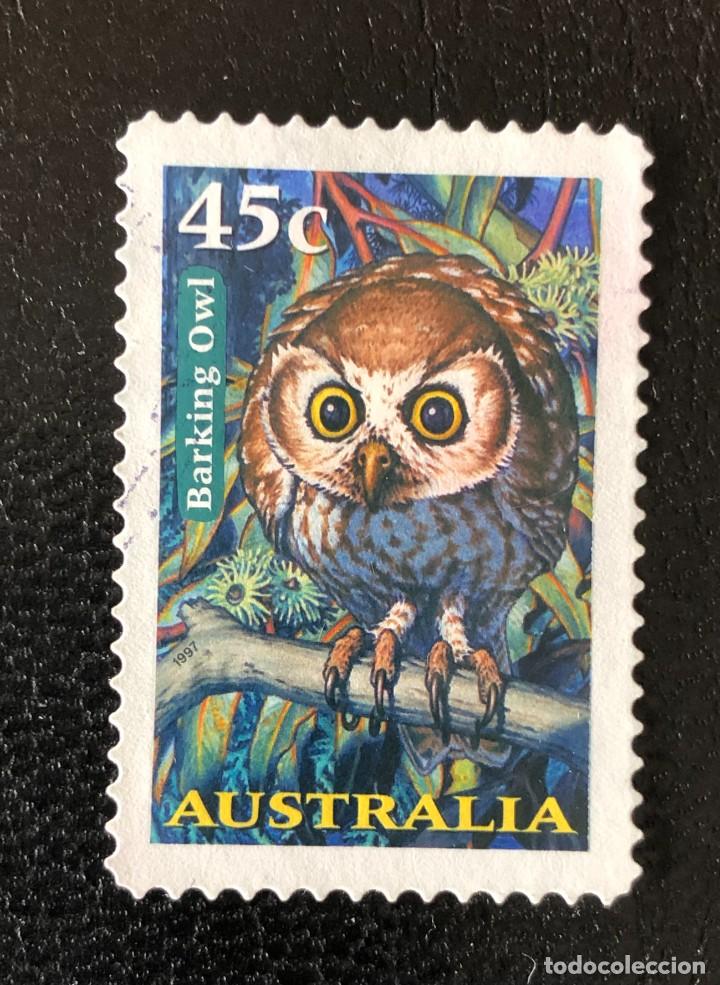 Sellos: AUSTRALIA 1997 SCOTT 1617 USADO - Foto 1