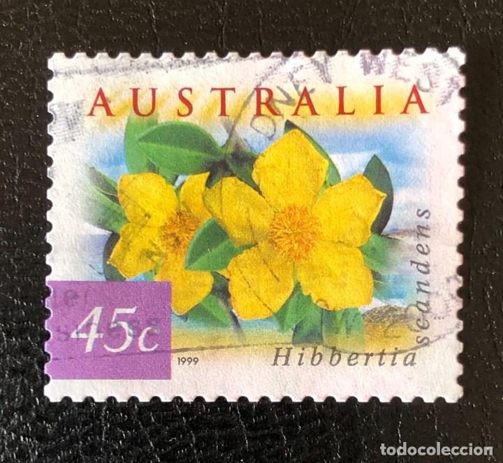 Sellos: AUSTRALIA 1999 SCOTT 1735 USADO - Foto 1