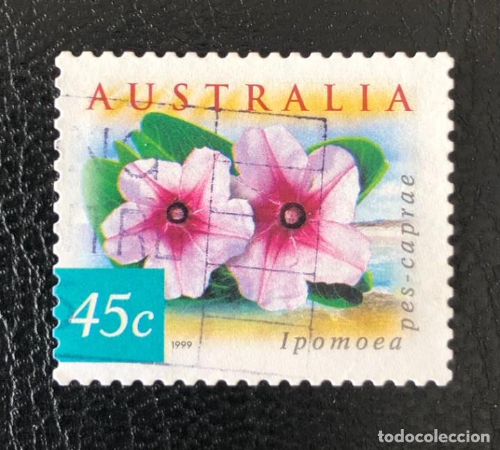 Sellos: AUSTRALIA 1999 SCOTT 1736 USADO - Foto 1