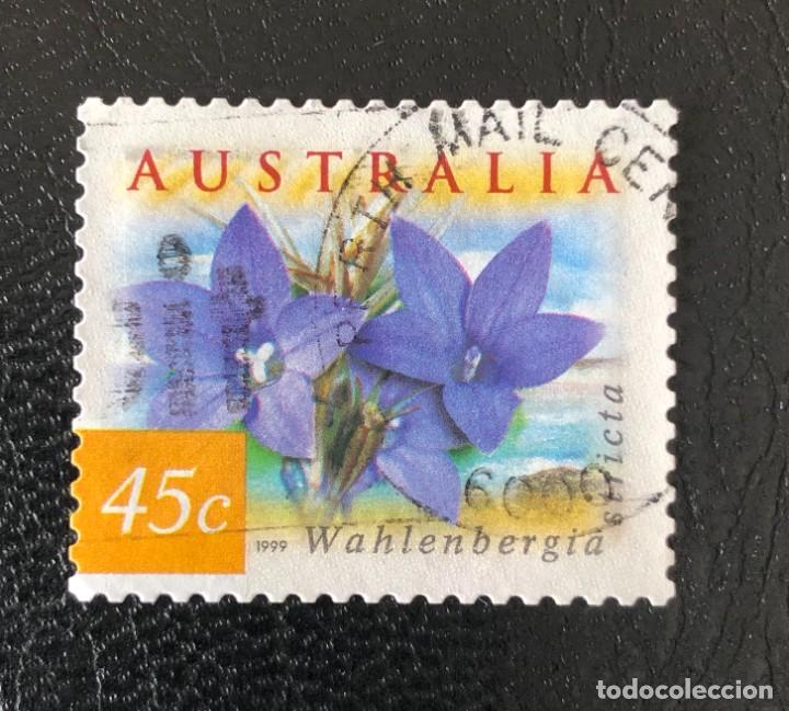 Sellos: AUSTRALIA 1999 SCOTT 1737 USADO - Foto 1