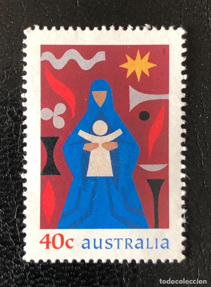 Sellos: AUSTRALIA 1999 SCOTT 1795 USADO - Foto 1