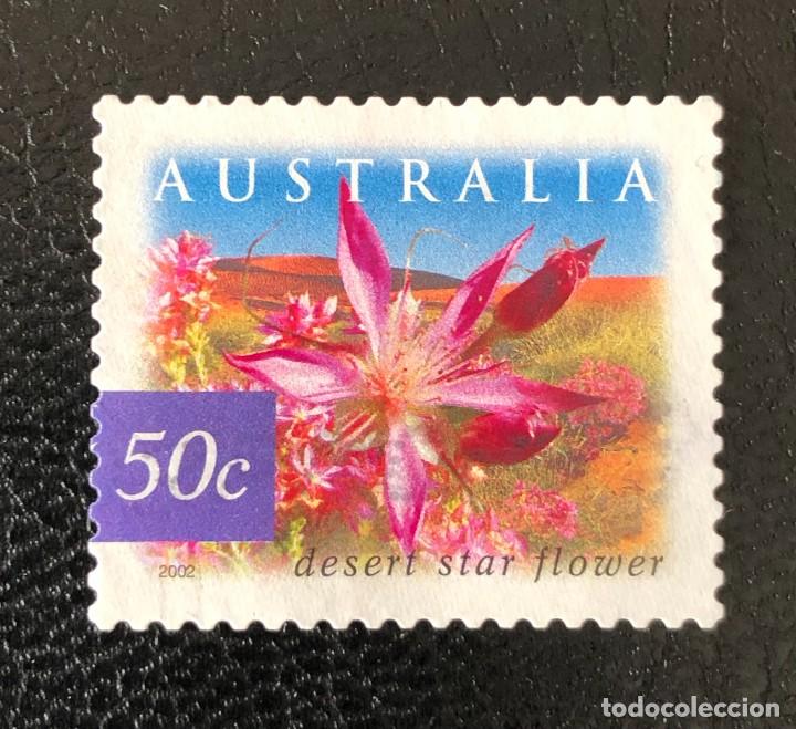 Sellos: AUSTRALIA 2002 SCOTT 2060 USADO - Foto 1
