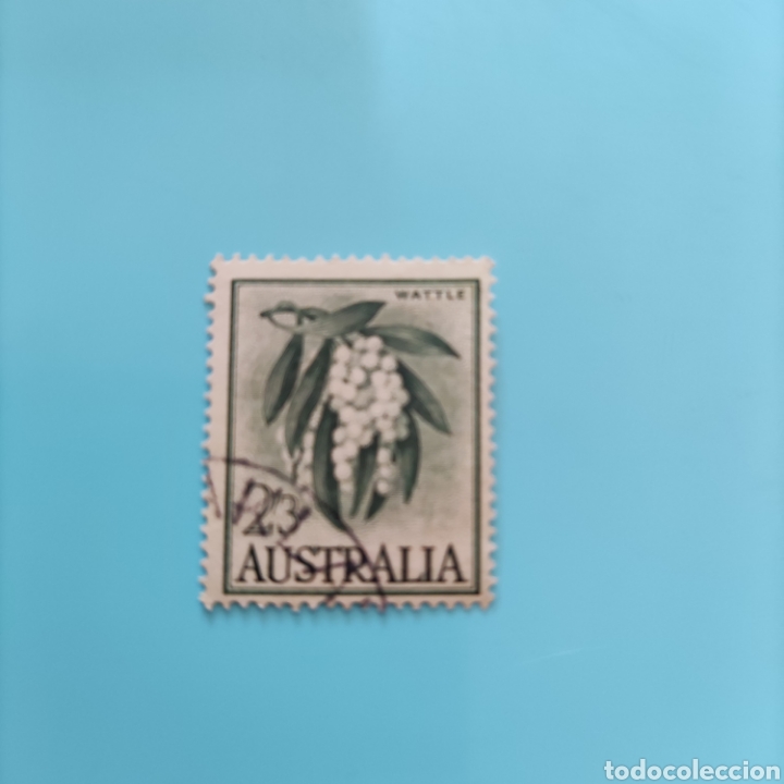 Sellos: Sello Australia - Foto 1