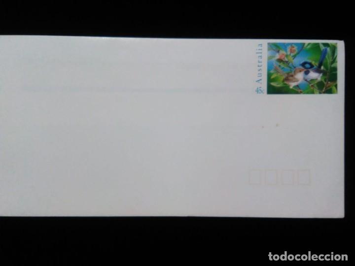 Sellos: J) 2000 AUSTRALIA, BIRDS, FDC - Foto 1
