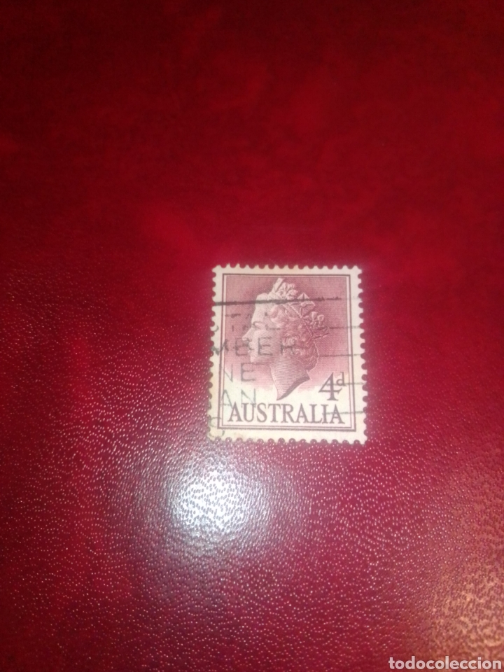 Sellos: Australia Isabel II - Foto 1