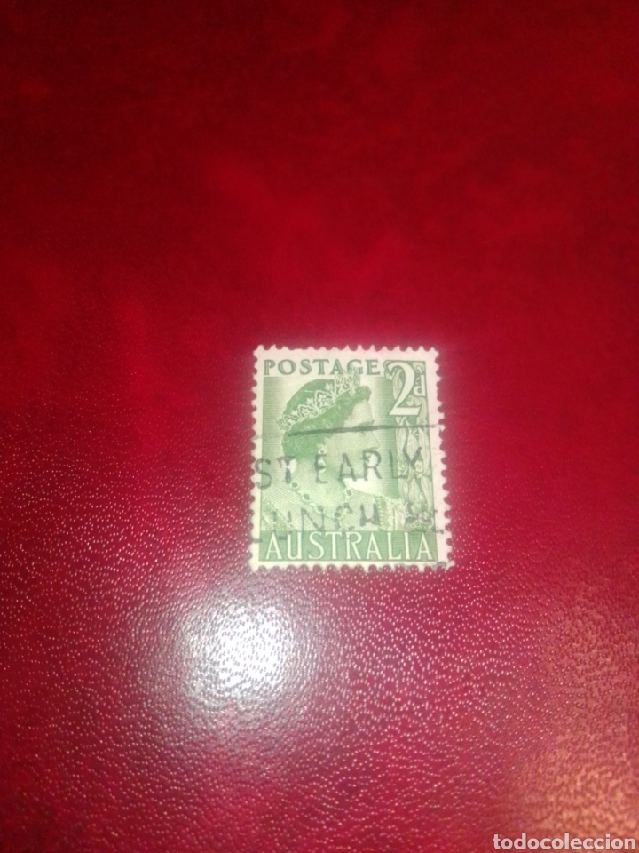 Sellos: Australia Isabel II - Foto 1