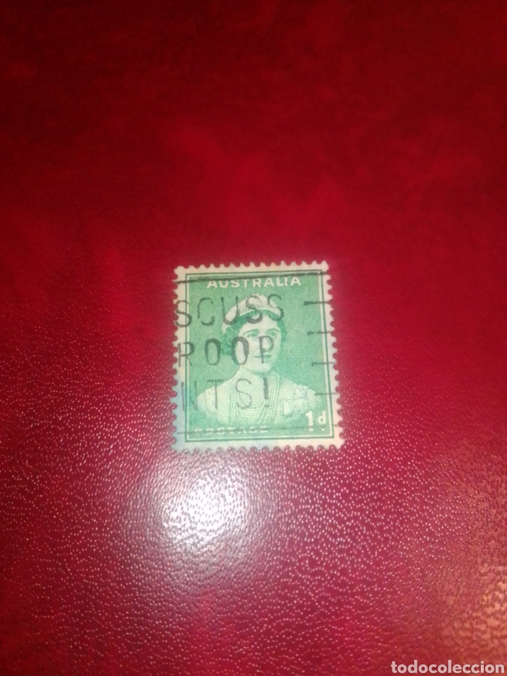 Sellos: Australia Isabel II - Foto 1