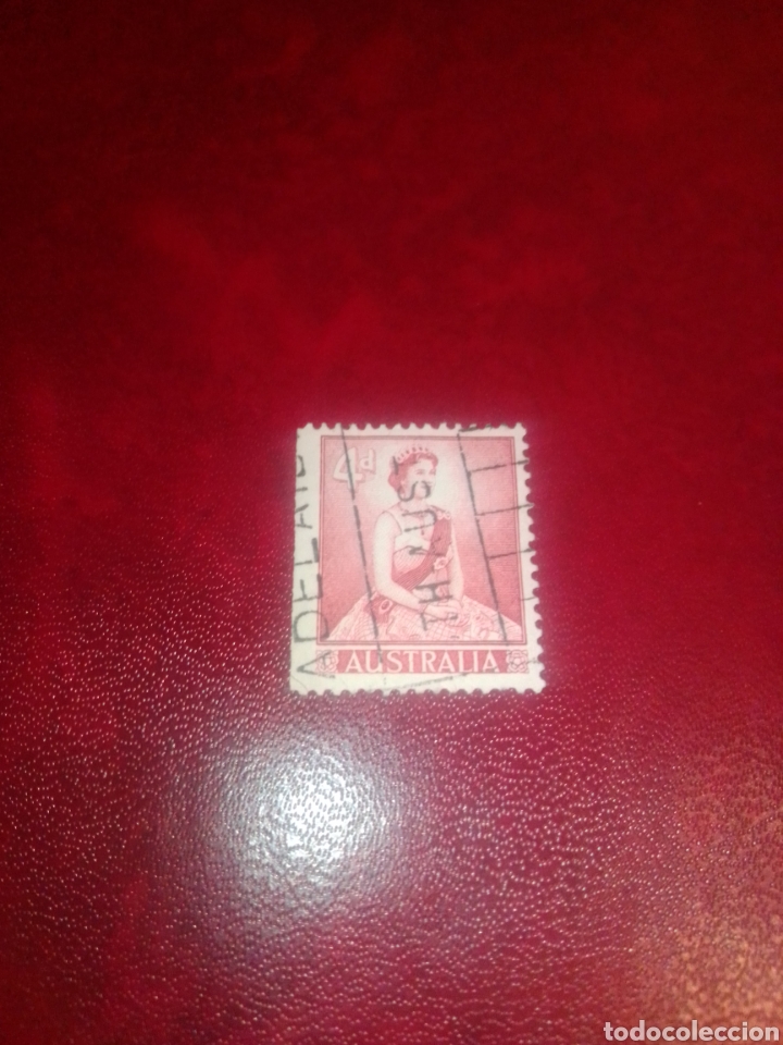 Sellos: Australia Isabel II - Foto 1