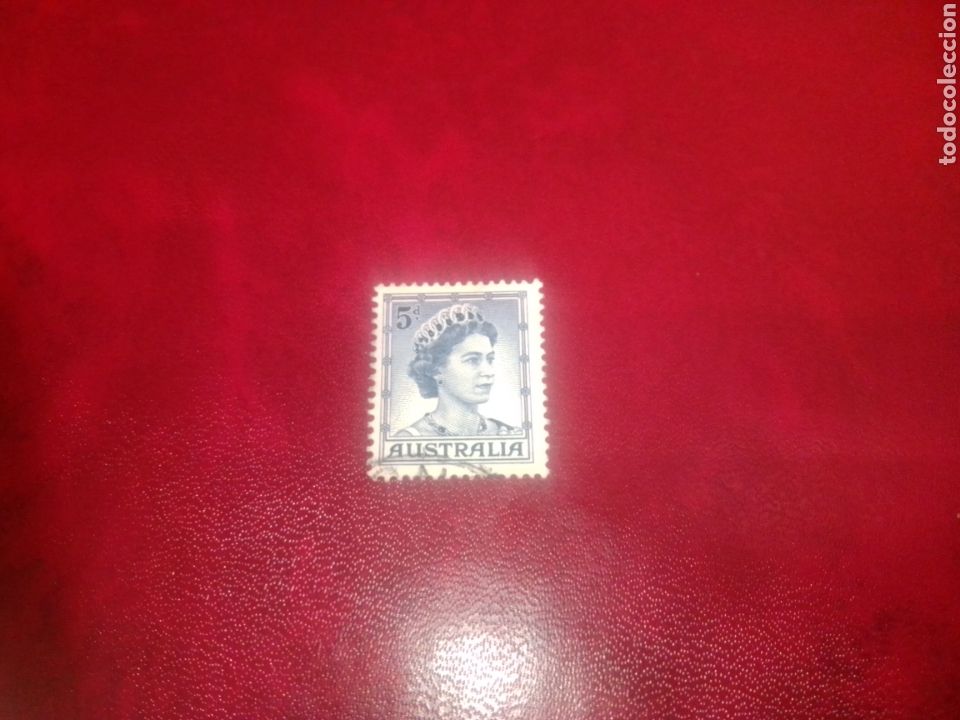Sellos: Australia Isabel II - Foto 1
