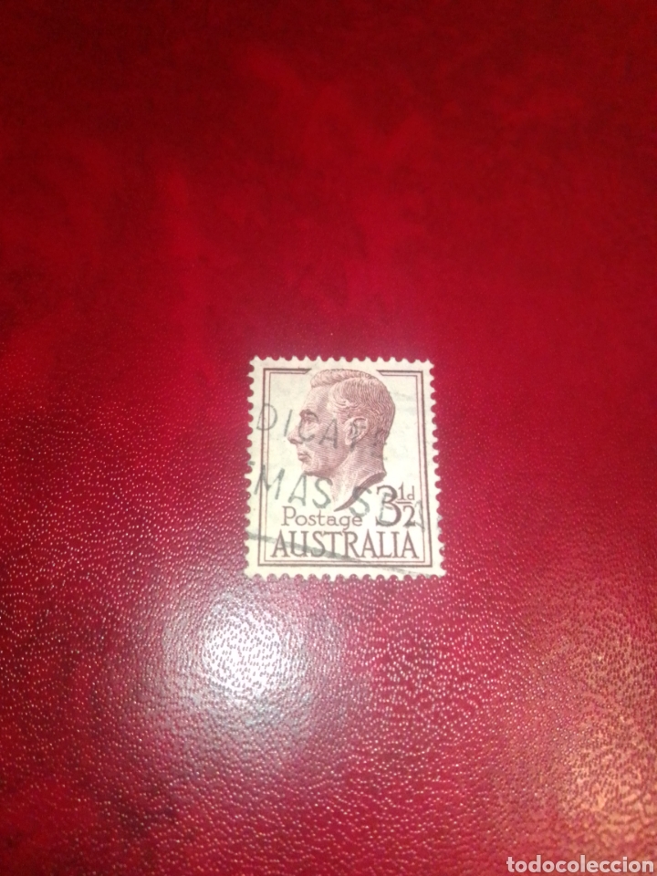 Sellos: Australia Jorge VI - Foto 1