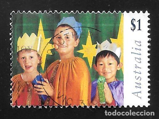 Sellos: AUSTRALIA - Foto 1