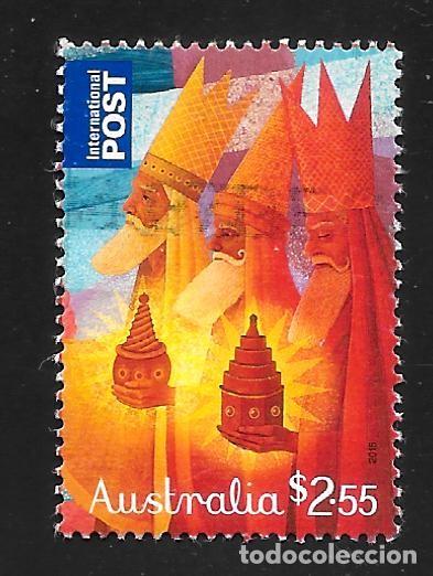Sellos: AUSTRALIA - Foto 1