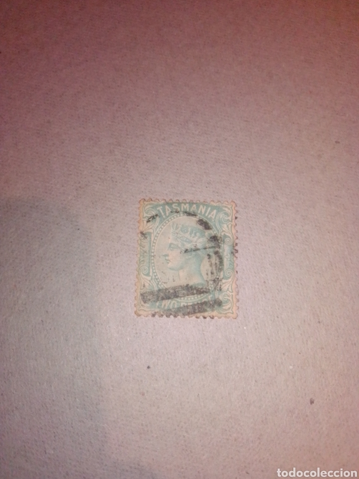 Sellos: Tasmania Victoria - Foto 1