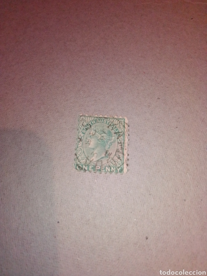 Sellos: Australia Victoria - Foto 1