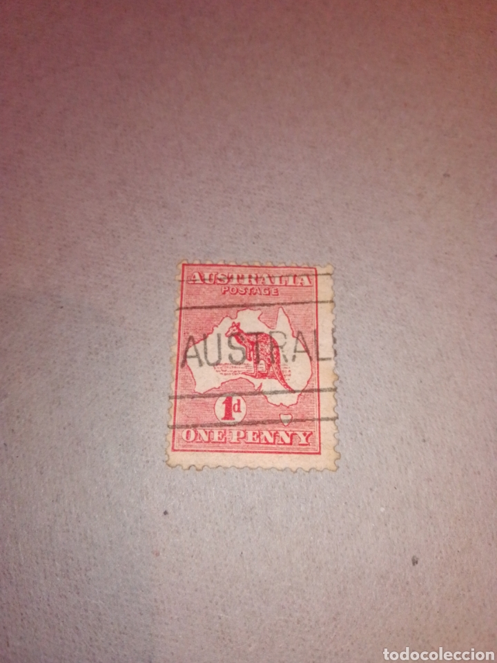Sellos: Australia - Foto 1