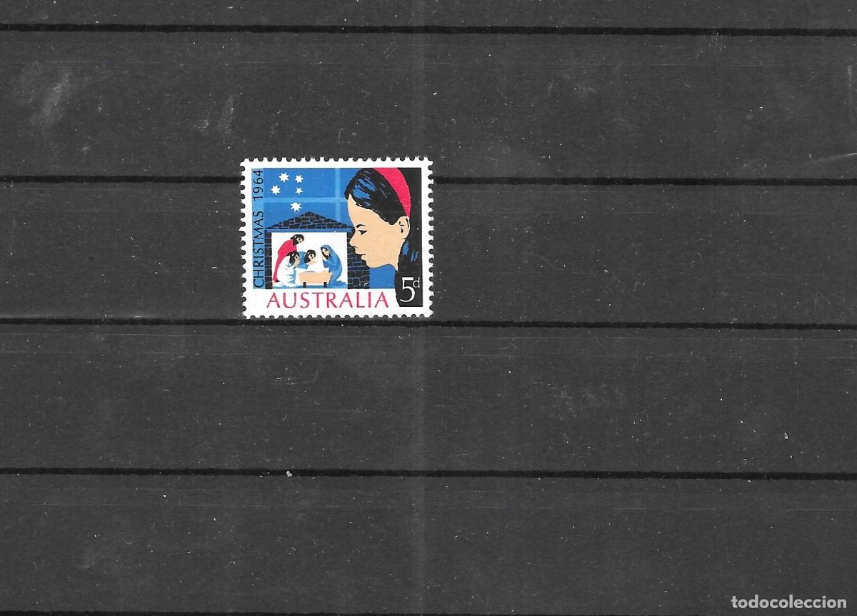Sellos: AUSTRALIA N&ordm; 307 (**) - Foto 1