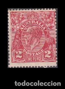 Sellos: SELLO ANTIGUO de AUSTRALIA - Foto 1