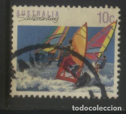 Sellos: S-08397- AUSTRALIA. - Foto 1