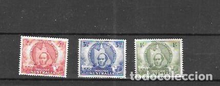 Sellos: AUSTRALIA N&ordm; 152 AL 154 (**) - Foto 1
