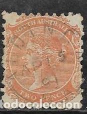 Sellos: AUSTRALIA DEL SUR YVERT 24 - Foto 1