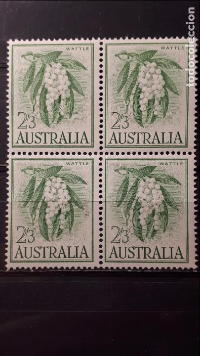 Sellos: AUSTRALIA. A&Ntilde;O 1959 ** YVERT 258 - Foto 1
