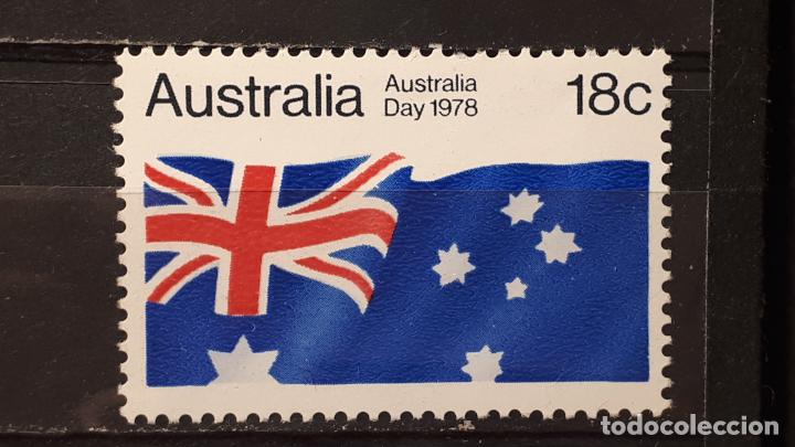 Sellos: AUSTRALIA. A&Ntilde;O 1978 ** YVERT 625 - Foto 1