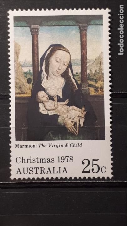 Sellos: AUSTRALIA. A&Ntilde;O 1978 ** YVERT 642 - Foto 1