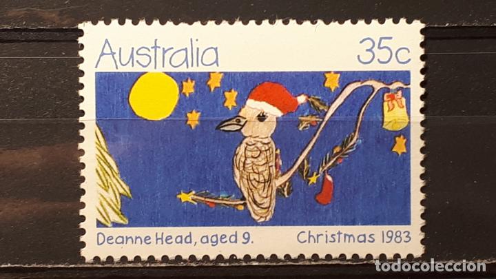 Sellos: AUSTRALIA. A&Ntilde;O 1983 ** YVERT 840 - Foto 1