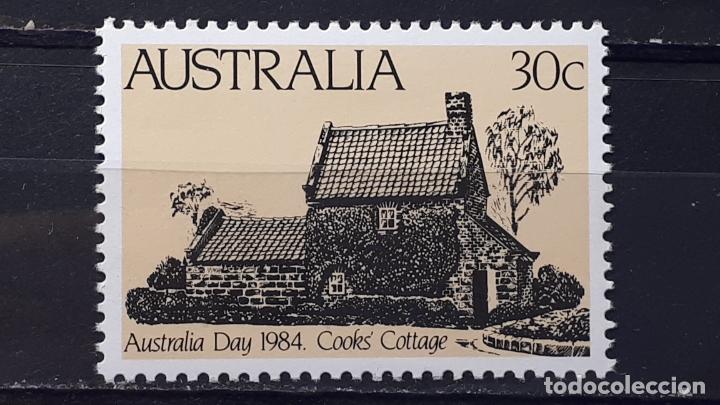 Sellos: AUSTRALIA. A&Ntilde;O 1983 * YVERT 847 - Foto 1