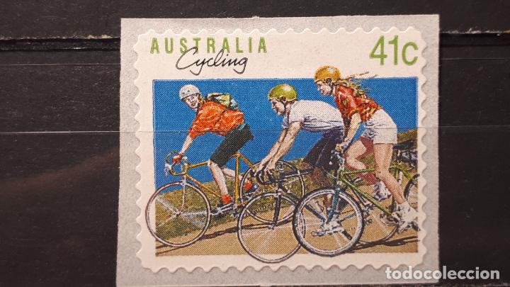 Sellos: AUSTRALIA. A&Ntilde;O 1990 ** YVERT 1126 - Foto 1