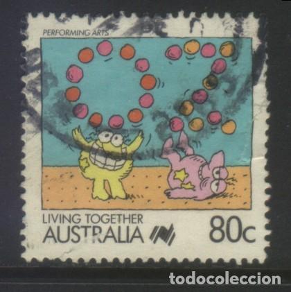 Sellos: S-08647- AUSTRALIA - Foto 1
