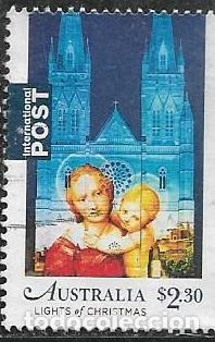 Sellos: AUSTRALIA YVERT 4541 - Foto 1