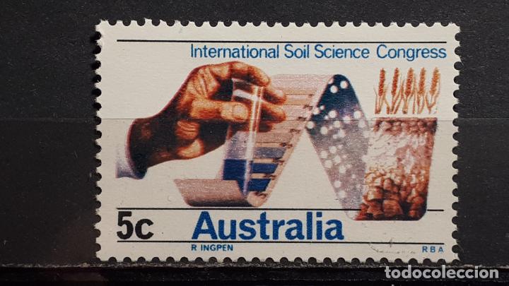 Sellos: AUSTRALIA . A&ntilde;o 1968. **. YVERT 373 - Foto 1
