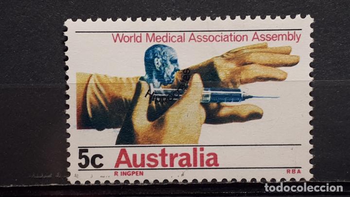 Sellos: AUSTRALIA . A&ntilde;o 1968. **. YVERT 374 - Foto 1