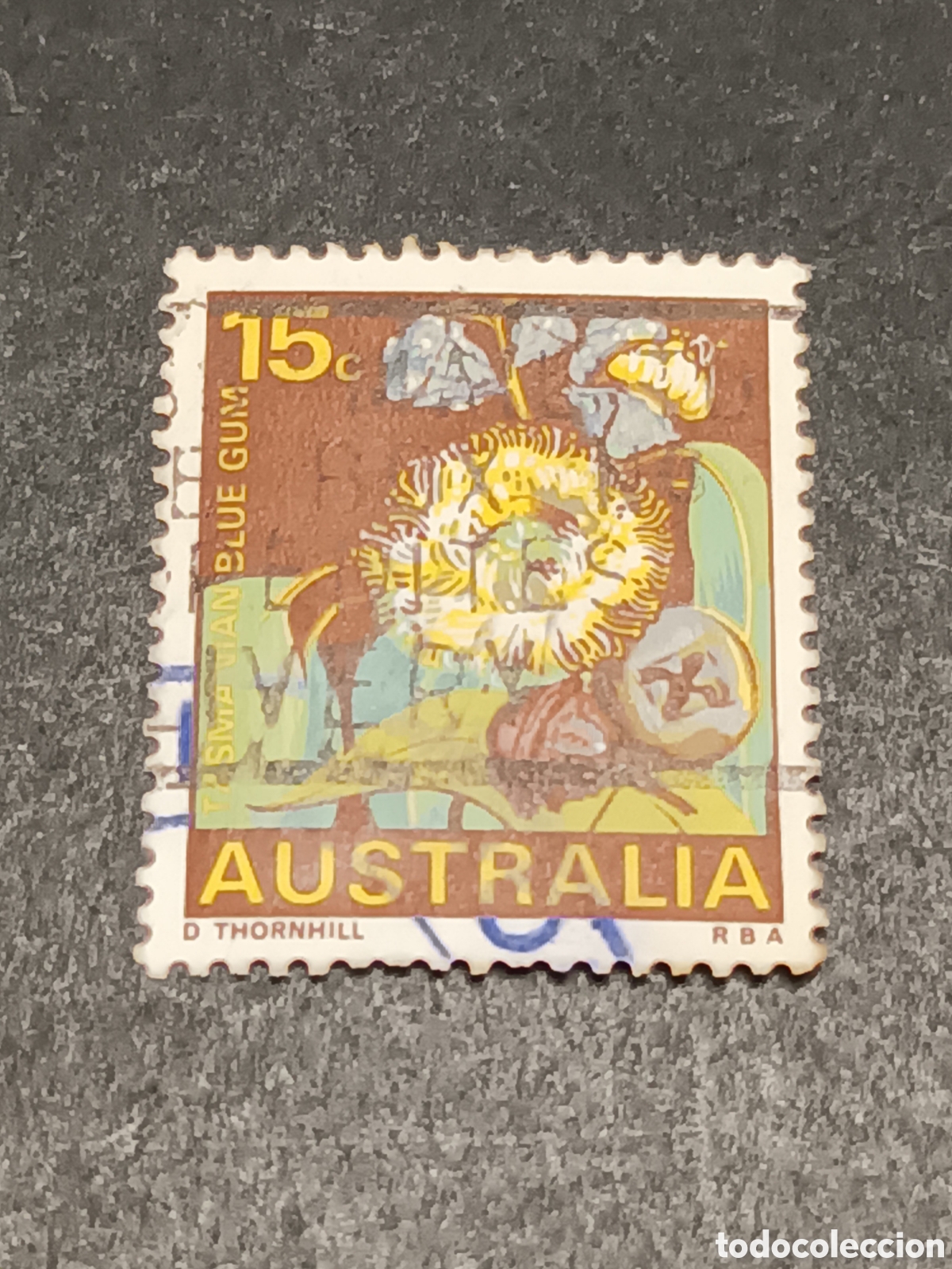 Sellos: AUSTRALIA. SELLO USADO. - Foto 1