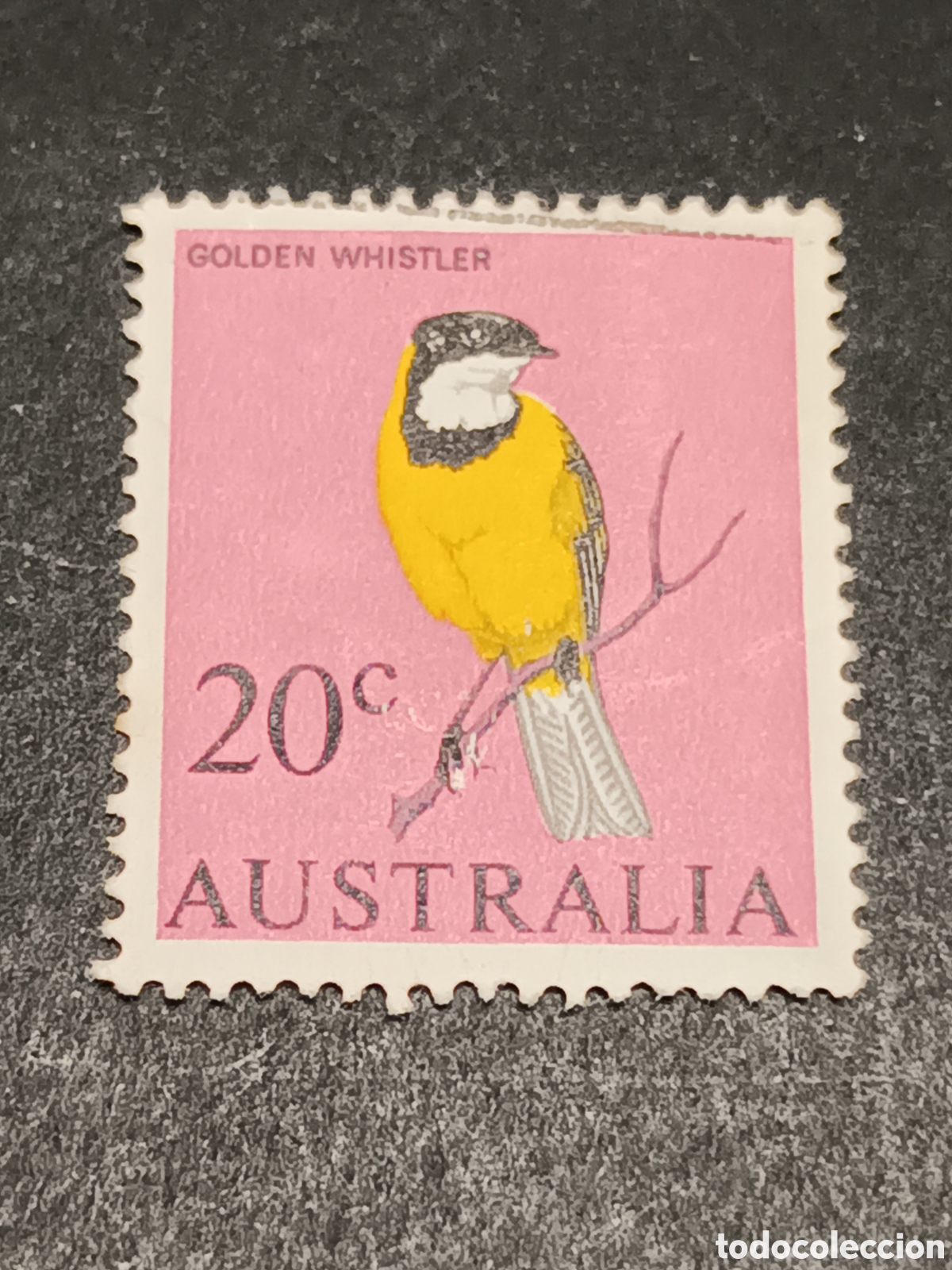 Sellos: AUSTRALIA. SELLO USADO. - Foto 1