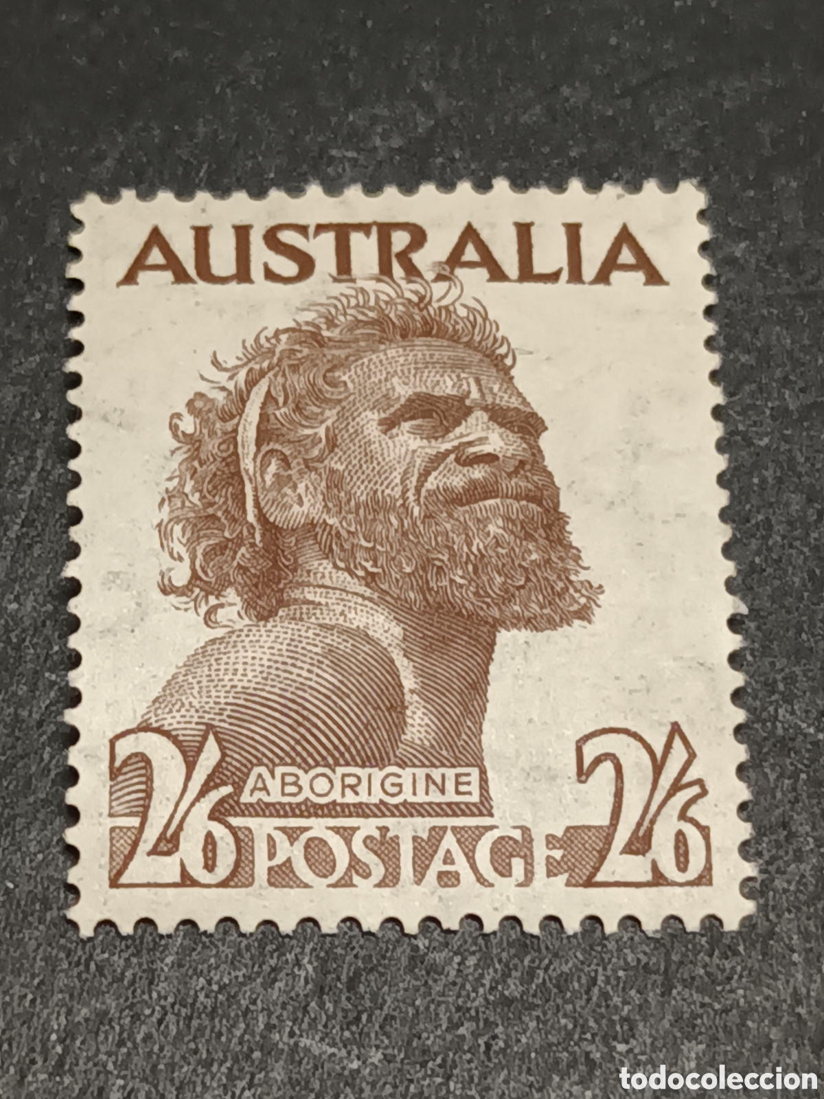Sellos: AUSTRALIA. SELLO USADO. - Foto 1